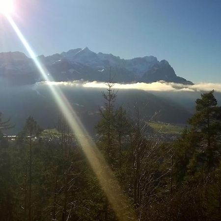 Herberge. 46 Garmisch-Partenkirchen Exterior photo
