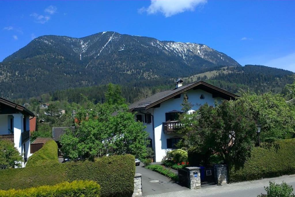 Herberge. 46 Garmisch-Partenkirchen Exterior photo